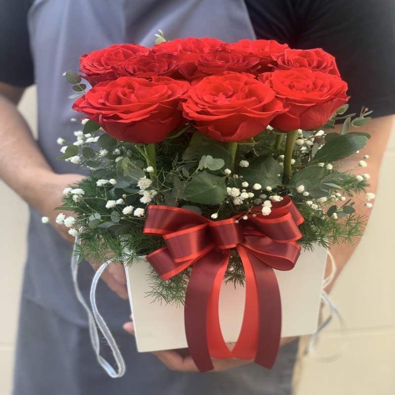 BeFlowerBangkok 1 online flower shop in Bangkok. Same day free