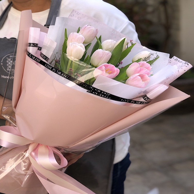 BeFlowerBangkok 1 online flower shop in Bangkok. Same day free