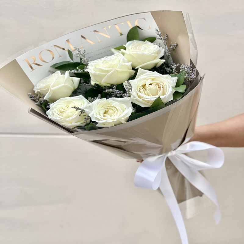 BeFlowerBangkok 1 online flower shop in Bangkok. Same day free