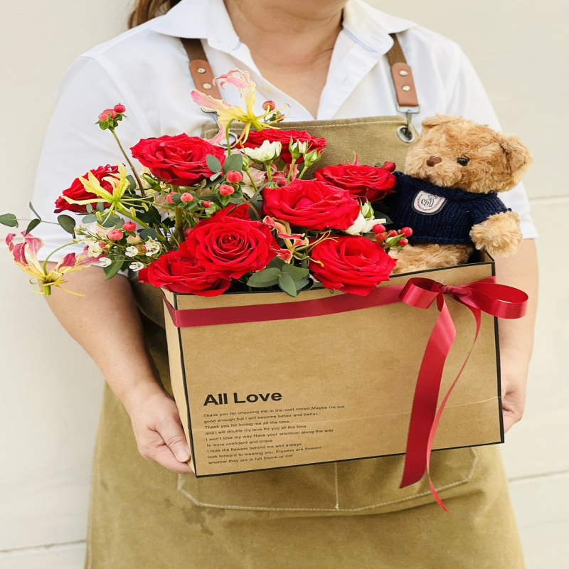 Flower Bangkok Delivery